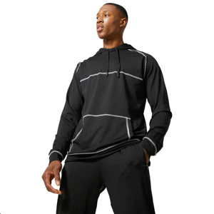 Survêtement d'hiver pour homme, haute qualité, style tendance, personnalisable, respirant, léger, motif uni, polaire coupe-vent, vente chaude - Product Image 5