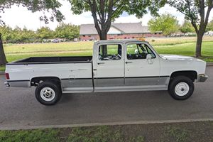 Gran Oferta: Chevrolet V3500 3+3 Cabina Doble 4x4 Usado de 1991 - Product Image 3