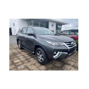 รถเอสยูวีโตโยต้าฟอร์จูนเนอร์มือสอง4WD เบนซิน2.7L มือสองรถ5ประตูพวงมาลัย7-Seater อุบัติเหตุรถฟรี - Product Image 2