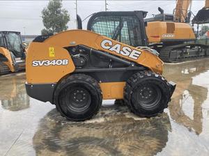 2023 pour Case SV340B Skid Steer Loader Utilisé Huade Cylindre Hydraulique Boîte De Vitesses Pompe Roulement Moteur PLC Chargeuse Sur Pneus Noyau à Vendre - Product Image 2