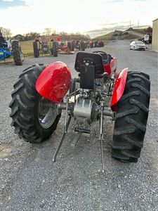 รถแทรกเตอร์แมสซีย์เฟอร์กูสันสำหรับ4WD ทางการเกษตร - Product Image 4