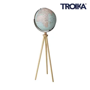SPUTNIK <b>Floor</b> Globe Promotional Display <b>Accessory</b> for Merchandising - Product Image 2