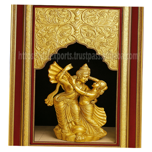 Blanc victorien porte Style scène de mariage UK vente chaude événement Design anglais mariage décor DST exportations élégant porte d'entrée UK - Product Image 3