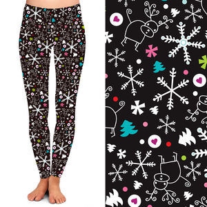 เสื้อกันหนาวคอกลมผ้าฝ้ายถักแบบสวมหัวพิมพ์ลายการ์ตูนสไตล์ยุโรปใหม่25ฤดูใบไม้ร่วง - Product Image 2