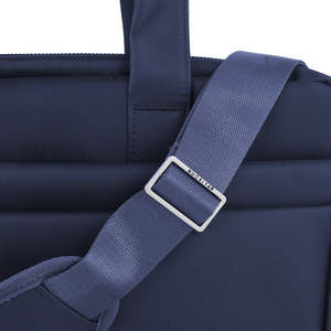 กระเป๋าใส่แล็ปท็อปเชส วาเลว์(6002)-หนังเทียมสีน้ำเงิน 15x12 นิ้ว - Product Image 5