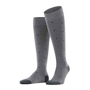 Chaussettes de sport en spandex/polyester à coupe athlétique, conçues pour l'entraînement, la course à pied, la salle de sport, les sports, absorbant la transpiration, respirantes - Product Image 1