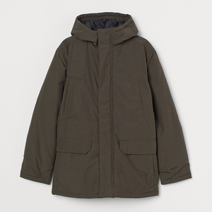 Chaqueta acolchada ligera y resistente al agua para hombre, chaqueta acolchada con burbujas, chaqueta para hombre - Product Image 5