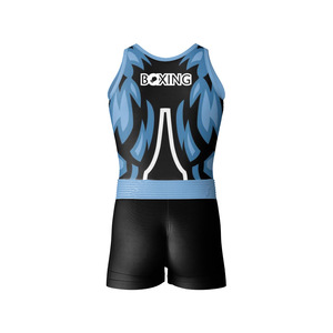 Nueva Ropa de Artes Marciales en Oferta, Trajes de Boxeo para Hombre, Ropa de Entrenamiento Cómoda, Uniformes de Boxeo para Golpear - Product Image 3