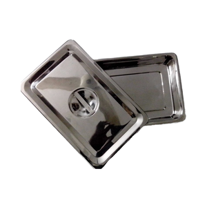 <strong>Medical</strong> Surgical Instrument <strong>Tray</strong> with Lid Hospital <strong>Tray</strong> with Cover Essential Basis <strong>for</strong> Surgical Instruments