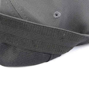 Vente en gros de quantité minimale de commande bas Nouveau design Casquettes et chapeaux de sport en éponge pour hommes et femmes avec casquette de baseball queue de cheval Conception populaire - Product Image 3