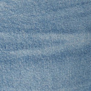 กางเกงยีนส์สำหรับผู้ชายฤดูใบไม้ร่วงฤดูร้อนผ้ายืดเอวสูงปานกลางระบายอากาศได้ดีปักแห้งเร็วขนาดกลางสีดำคลาสสิกไซส์ใหญ่ - Product Image 4