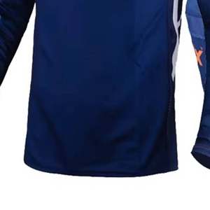 Nouveauté Combinaisons respirantes de motocross de course Offre Spéciale Costumes de motocross de conception de sublimation à prix raisonnable - Product Image 4