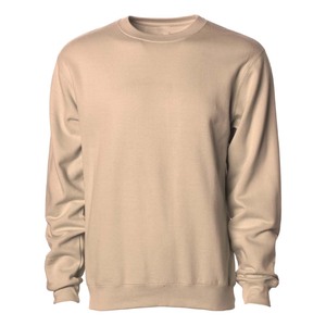 Long Sleeve Fit <b>Thermal</b> Unisex Sweatshirts Relaxed-Fit Organic Cotton Premium Sportswear <b>Thermal</b> Sweatshirts - Product Image 3