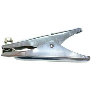 Abrazadera de tierra de soldadura 500A Derivación de cobre Presupuesto Stock Abrazadera de tierra - Product Image 5