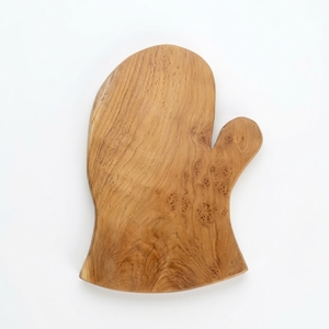 Utensilios de cocina de madera de teca, tabla para cortar frutas, verduras y carne, tabla de cortar de madera para uso en la cocina - Product Image 1