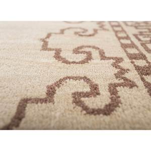 Tapis en laine noué à la main Majnun Blue 9x12, motif médaillon et abstrait, tapis moelleux pour la maison EPR-7043(OD) par Jaipur Rugs US - Product Image 3