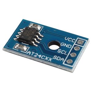 Módulo de memoria EEPROM AT24C02 I2C IIC - Product Image 6