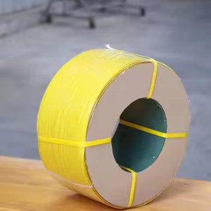 Rouleau de cerclage en polypropylène PP pour l'industrie de l'emballage Longueur personnalisée Vietnam OEM ODM Approvisionnement d'usine - Product Image 1