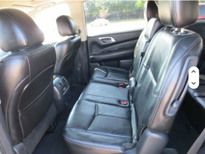 นิสสัน พาธไฟน์เดอร์ SL ปี 2014 มือสอง พวงมาลัยซ้าย/ขวา - Product Image 4