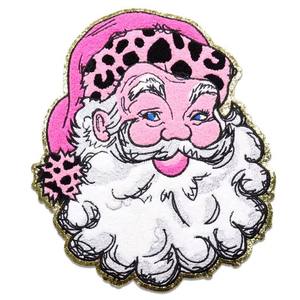 Patchs brodés personnalisés de qualité supérieure, à coller au fer, pour vêtements, thème Noël, mignons - Product Image 6