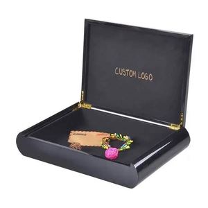 Ksa riyadh mùa ramadan Hộp quà tặng giao hàng Gỗ Hộp sô cô la cung cấp gỗ ngày hộp quito - Product Image 5