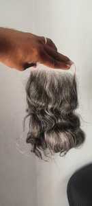 ผมต่ออินเดียเรีมีสีเทา4x4พร้อมที่ปิดจากอินเดีย - Product Image 6