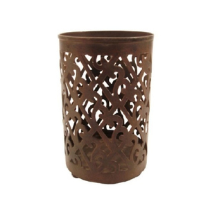 Support de lampe à thé en métal avec design lanterne élégant parfait pour la décoration de mariage d'événements et les accessoires d'éclairage élégants - Product Image 4
