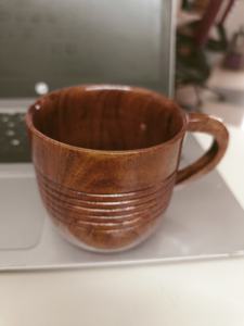 L'artisanat en bois décoratif élégant fait à la main a poli des boîtes en bois et des signes de mur - Product Image 2