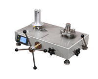 Testeur et calibrateur de pression numérique de haute précision NUOYING |   Calibrateur de manomètre portatif