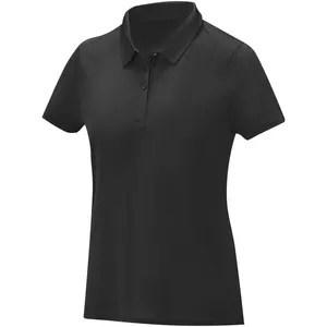 Camiseta Polo Personalizada Deimos Cool-Fit para Mujer, Artículos Promocionales - Product Image 2