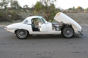 ข้อเสนอสุดคุ้มสำหรับรถ XKE Roadster ปี 1967 - Product Image 6