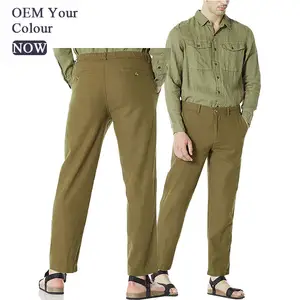 2023 rahat düz baggy moda artı boyutu erkek pantolon pantolon