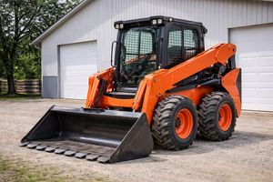 รถตักล้อยาง Kubota SVL97-2 ปี 2026 พร้อมเครื่องยนต์ Kubota ประสิทธิภาพสูง รับประกัน 3 ปี - รถตักขนาดเล็กและรถตักตีนตะขาบ Kubota ปี 2026 - Product Image 5