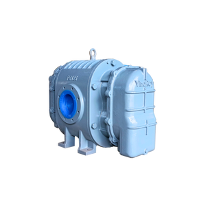 Le souffleur d'air haute pression triphasé FB125 est utilisé dans l'industrie de l'aquaculture, pour la culture de crevettes, et présente une durabilité supérieure. - Product Image 2