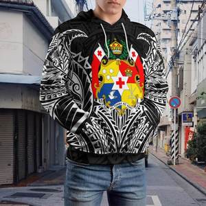 Nouveauté : sweats à capuche personnalisés en polyester pour hommes, vêtements de sport imprimés de qualité supérieure, sweats à capuche au meilleur prix - Product Image 3