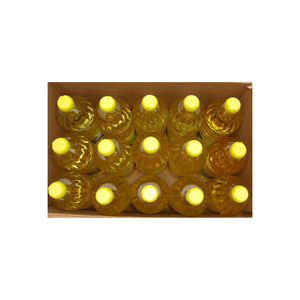 Huile de tournesol biologique pressée à froid, 1L, 5L, emballage en bouteille plastique - Product Image 4