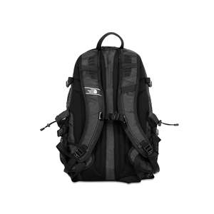 <span class=keywords><strong>Mochila</strong></span> <span class=keywords><strong>The</strong></span> <span class=keywords><strong>North</strong></span> <span class=keywords><strong>Face</strong></span> Hot Shot <span class=keywords><strong>Negra</strong></span> Camuflaje Nylon para Senderismo y Deportes al Aire Libre - Product Image 2