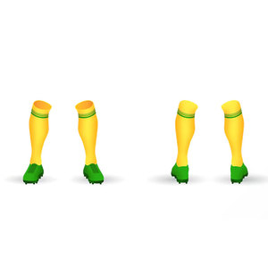 Ropa de fútbol profesional de color personalizado para hombres Nuevo precio al por mayor personalizado Jersey y conjuntos de pantalones cortos elásticos - Product Image 6