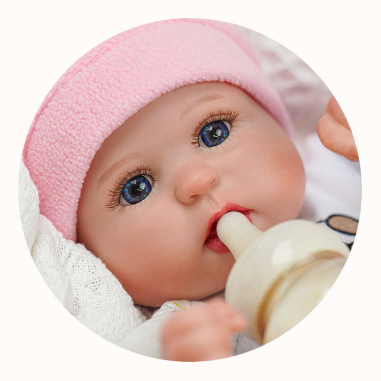 Wholesale London Dolls Customizable Reborn Toys
