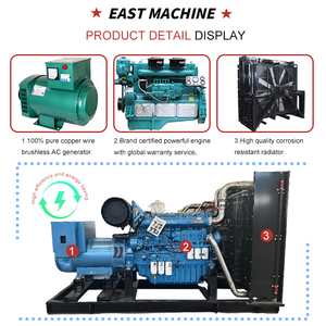 Siêu Im Lặng 15KW 20kW 25kw 3 Giai Đoạn Máy Phát Điện Diesel Đặt Cho Nhà Sử Dụng Xách Tay Chờ <span class=keywords><strong>20kva</strong></span> 25kva 30kVA Máy Phát Điện Diesel - Product Image 3