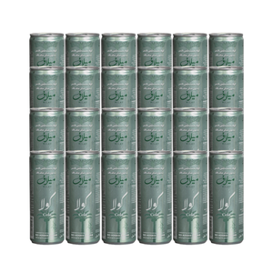 Refresco Milaf Cola con Extracto de Dátiles, Bebida Carbonatada de 240 ml, Proveedor Mayorista - Product Image 3