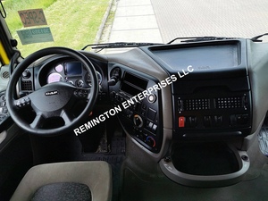 Camion tracteur DAF XF 105.460 6x4 d'occasion de 2011, camion lourd pour transport routier, tracteur routier - Product Image 6