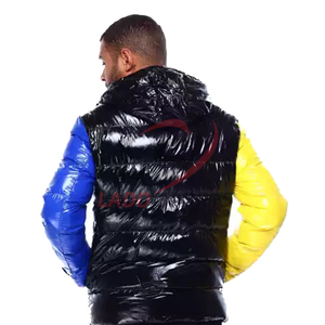 2023 Fashion <b>Bubble</b> <b>Coat</b> Outdoor Unisex Multi Shades Thick Puffer Men and Women - Product Image 3