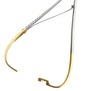 TC Mattieu Porte-aiguille Mâchoire délicate dentelée Instruments chirurgicaux en acier inoxydable de haute qualité - Product Image 6