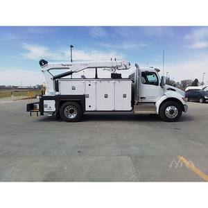 Camion-grue d'occasion Peterbilt 537 2025 - Product Image 3