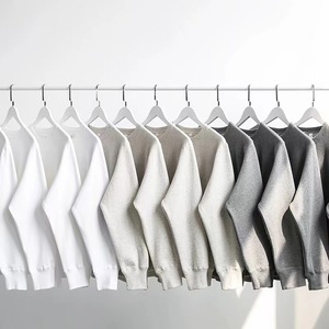 Sudaderas con capucha blancas baratas superventas, sudaderas con capucha personalizadas con logotipo OEM a la venta, sudaderas con capucha de último diseño para hombre - Product Image 2