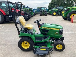 Tondeuse à gazon autoportée John Deer 25hp 50 pouces à rayon de braquage zéro en stock - Product Image 3