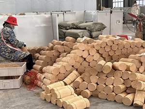 Vente en gros de bâtons de bambou ronds-100% matériel de bambou pour la fabrication d'agarbatti-bâtons d'encens de bambou - Product Image 5