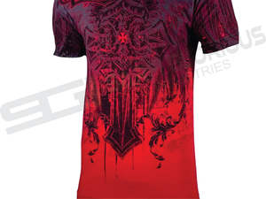 Camisetas de sublimación en blanco 100 poliéster camiseta al por mayor camisetas promocionales impresión camiseta personalizada para hombres - Product Image 5