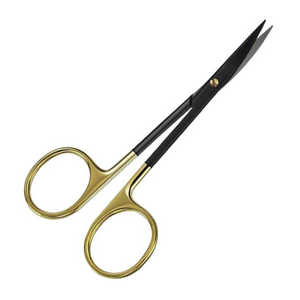 Precio al por mayor OEM belleza médica instrumentos quirúrgicos Iris tijeras para cirugía instrumentos operativos de acero inoxidable - Product Image 5
